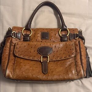 Dooney and Bourke bag.
